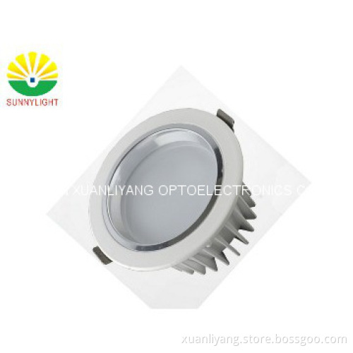 9W LED Downlight SMD 5630 CRI>80 high brightness downlights